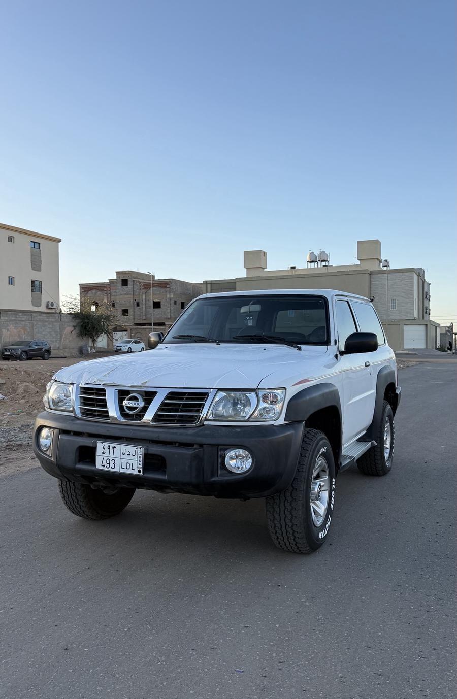 باترول سفاري