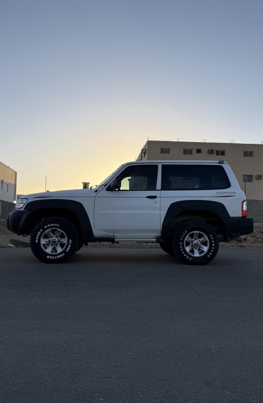 باترول سفاري