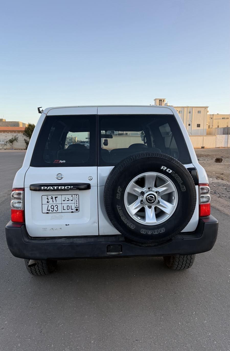 باترول سفاري
