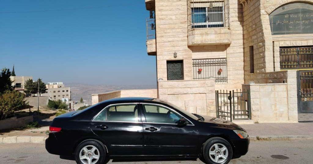 2004, هوندا, اكورد,