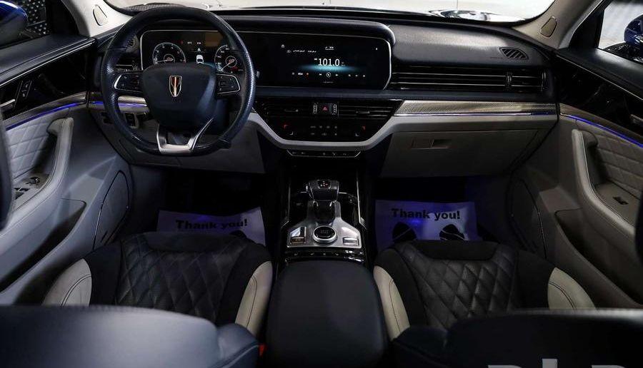 هونشي HS 5