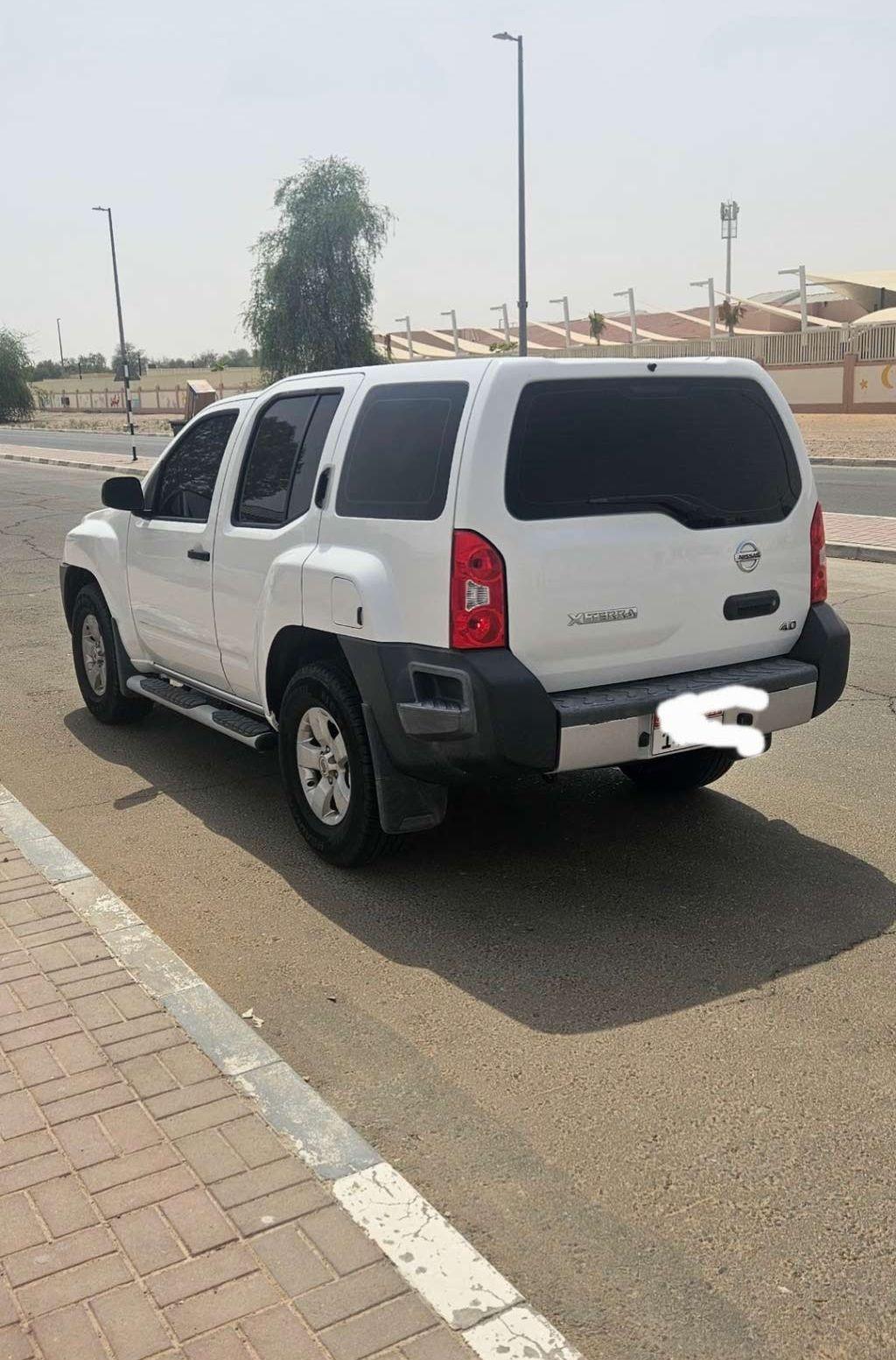 2011 نيسان X-تيرا