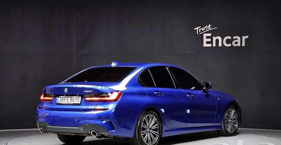 BMW 20 