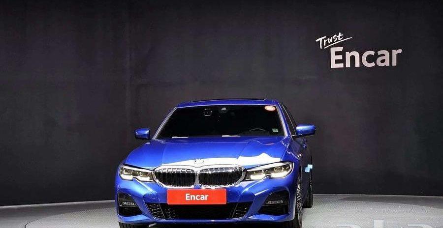 BMW 20 