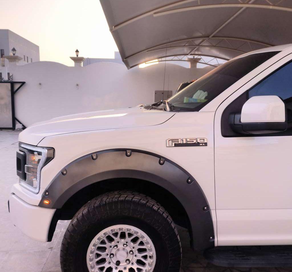 2019 فورد F-150