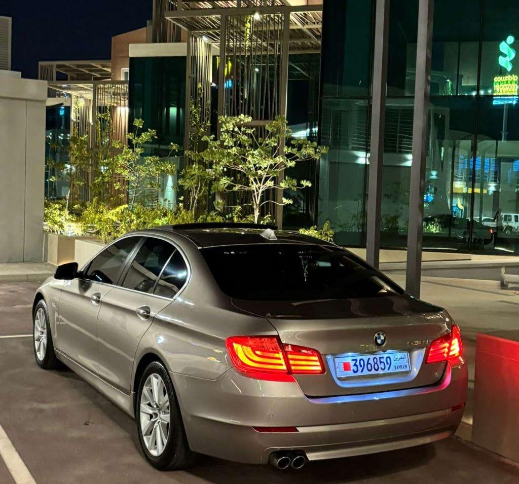 2012 بي ام