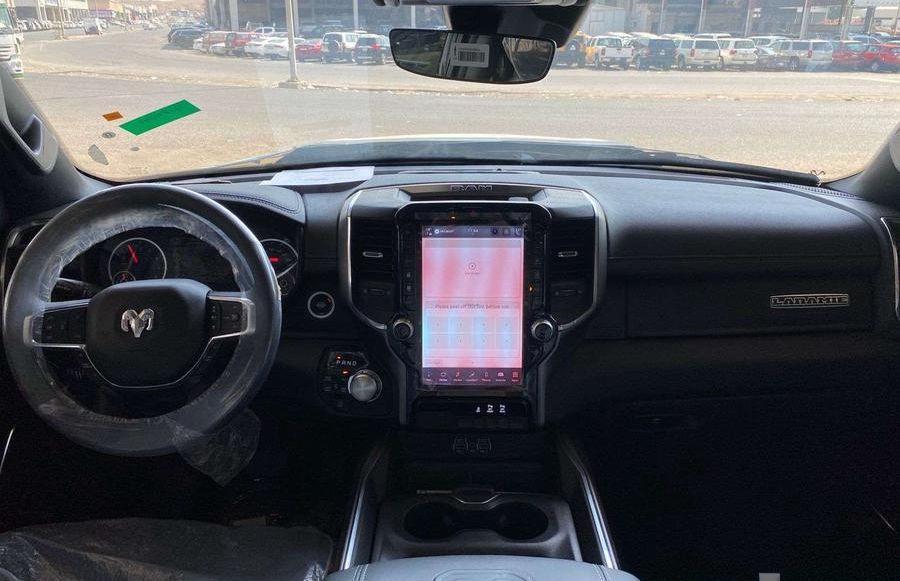 دودج رام 1500