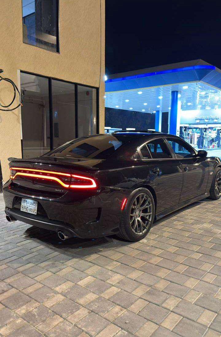 تشارجر SRT 6.4