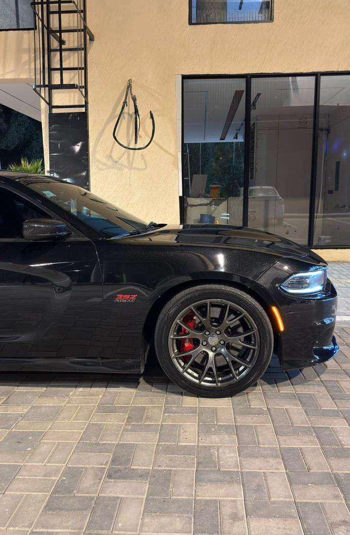 تشارجر SRT 6.4