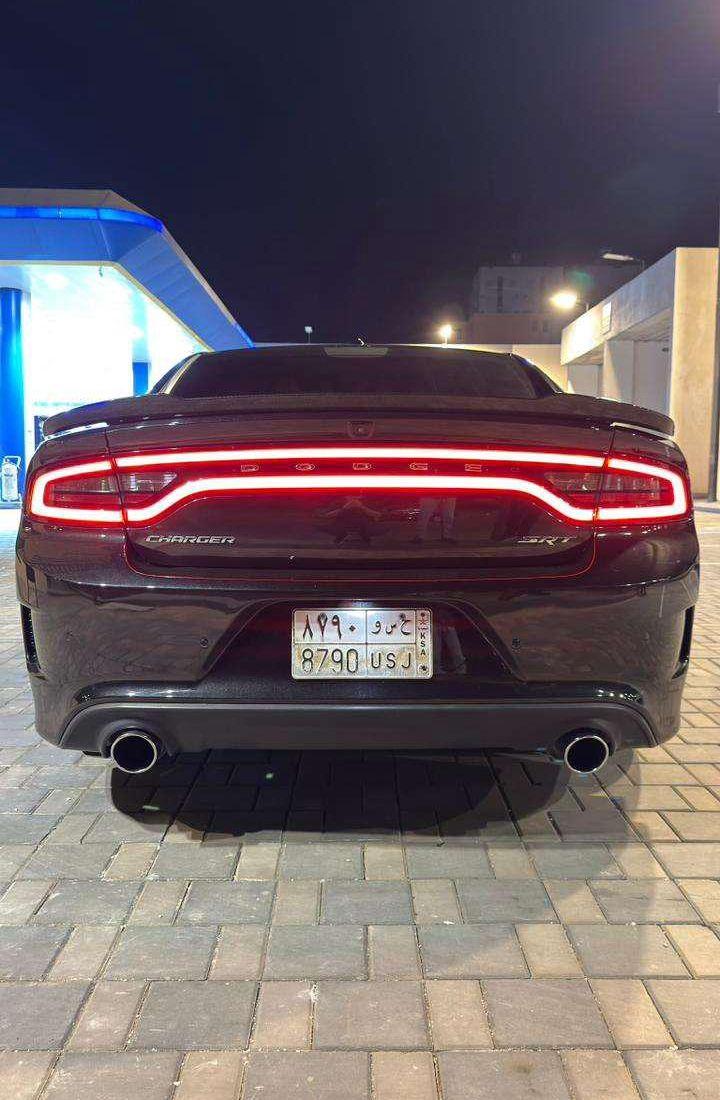 تشارجر SRT 6.4