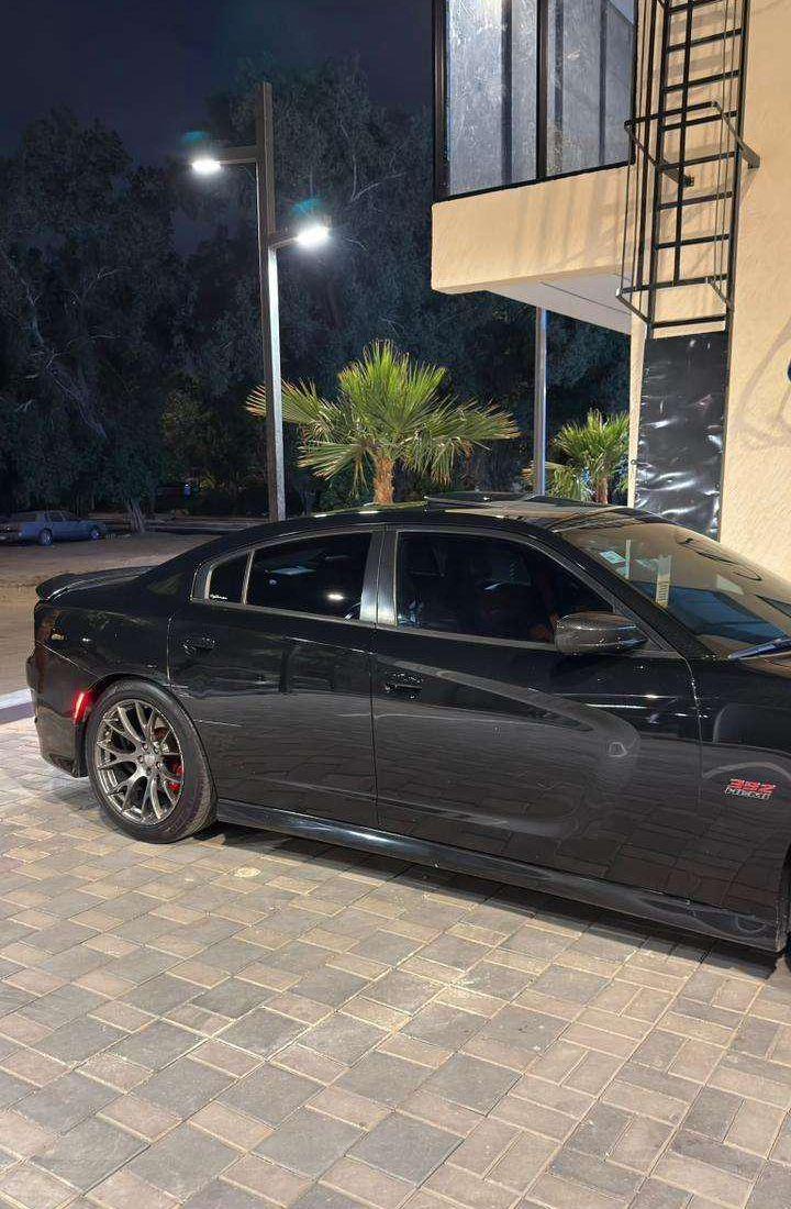 تشارجر SRT 6.4