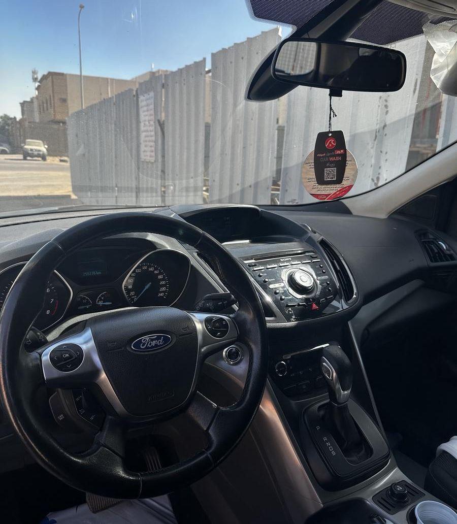 جيب فورد سكيب