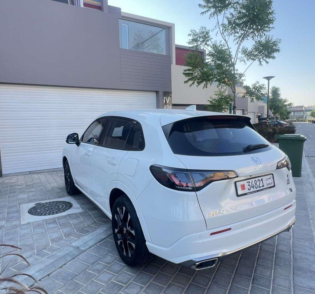 2024 هوندا ZR-V