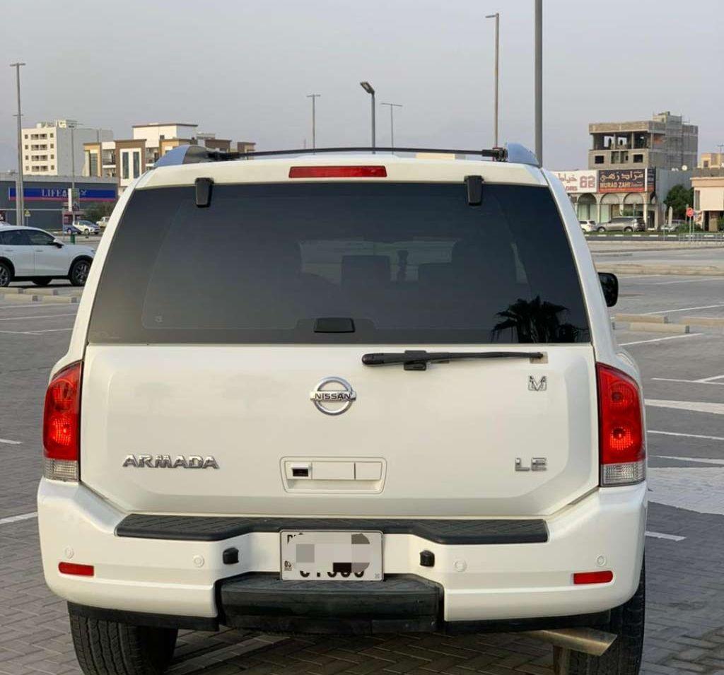 2012 نيسان ارمادا