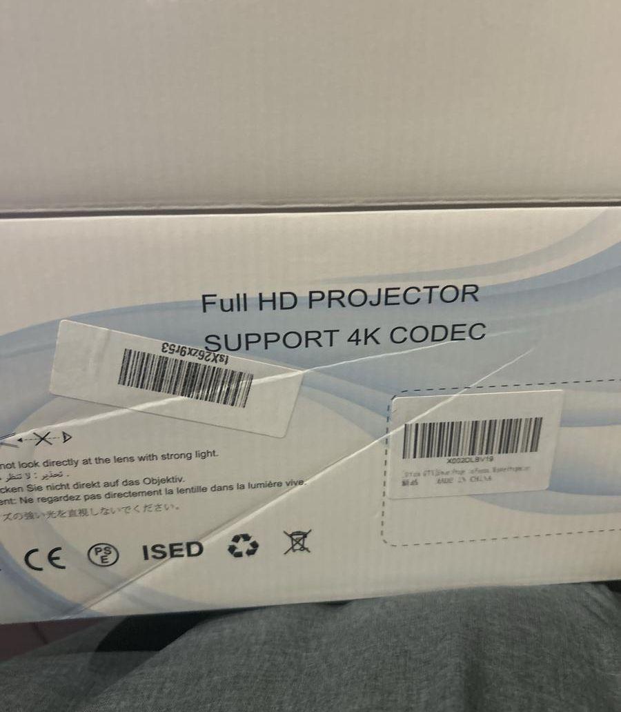 بروجكتر Full HD