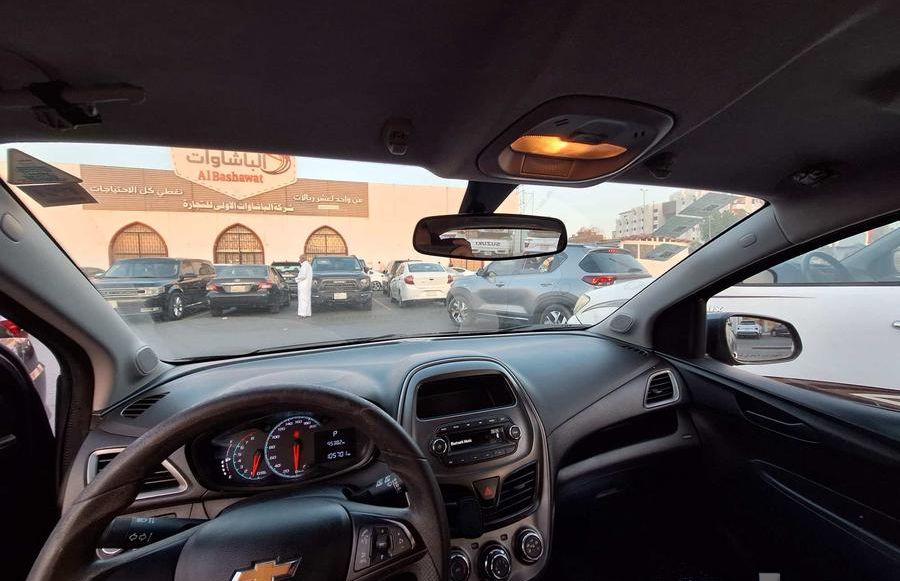 chevrolet spark 2020