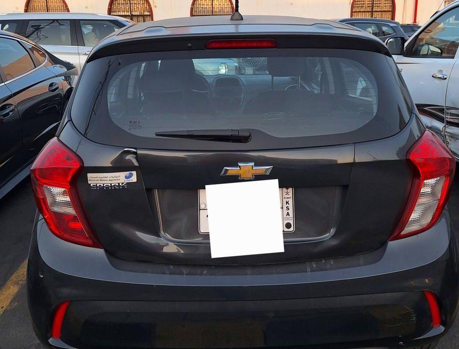 chevrolet spark 2020
