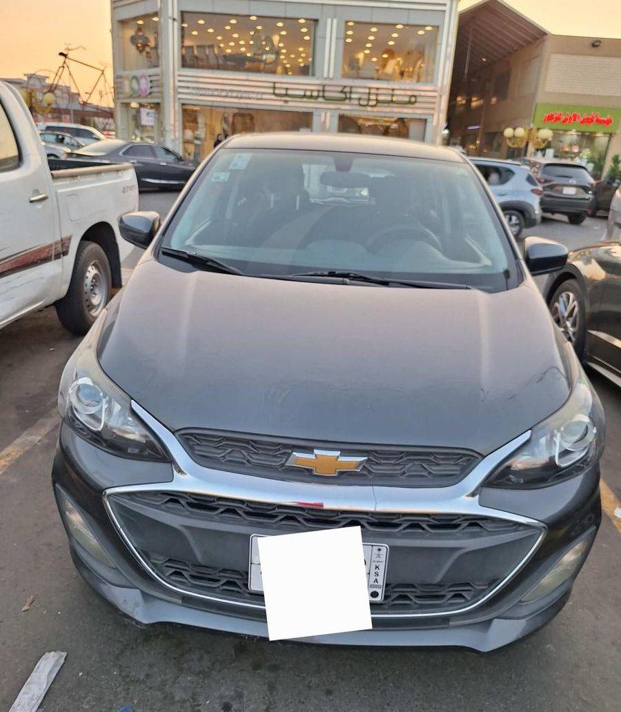 chevrolet spark 2020
