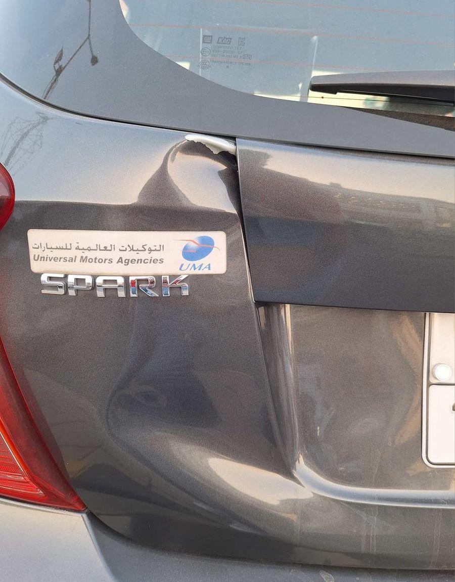 chevrolet spark 2020