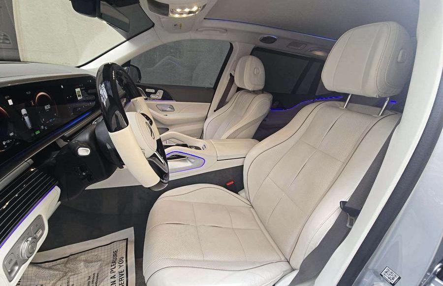 2022 Mercedes-Benz Maybach