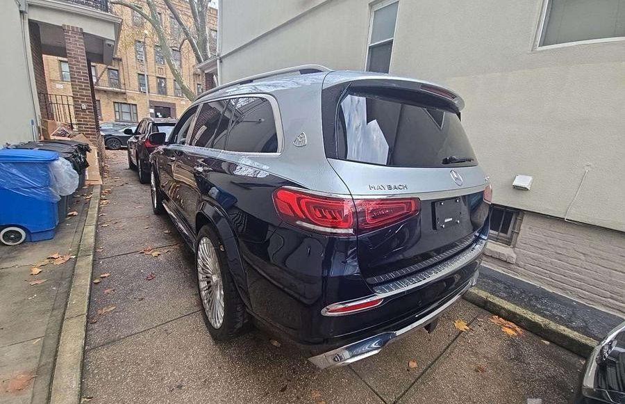 2022 Mercedes-Benz Maybach