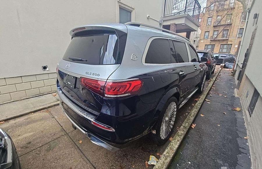 2022 Mercedes-Benz Maybach