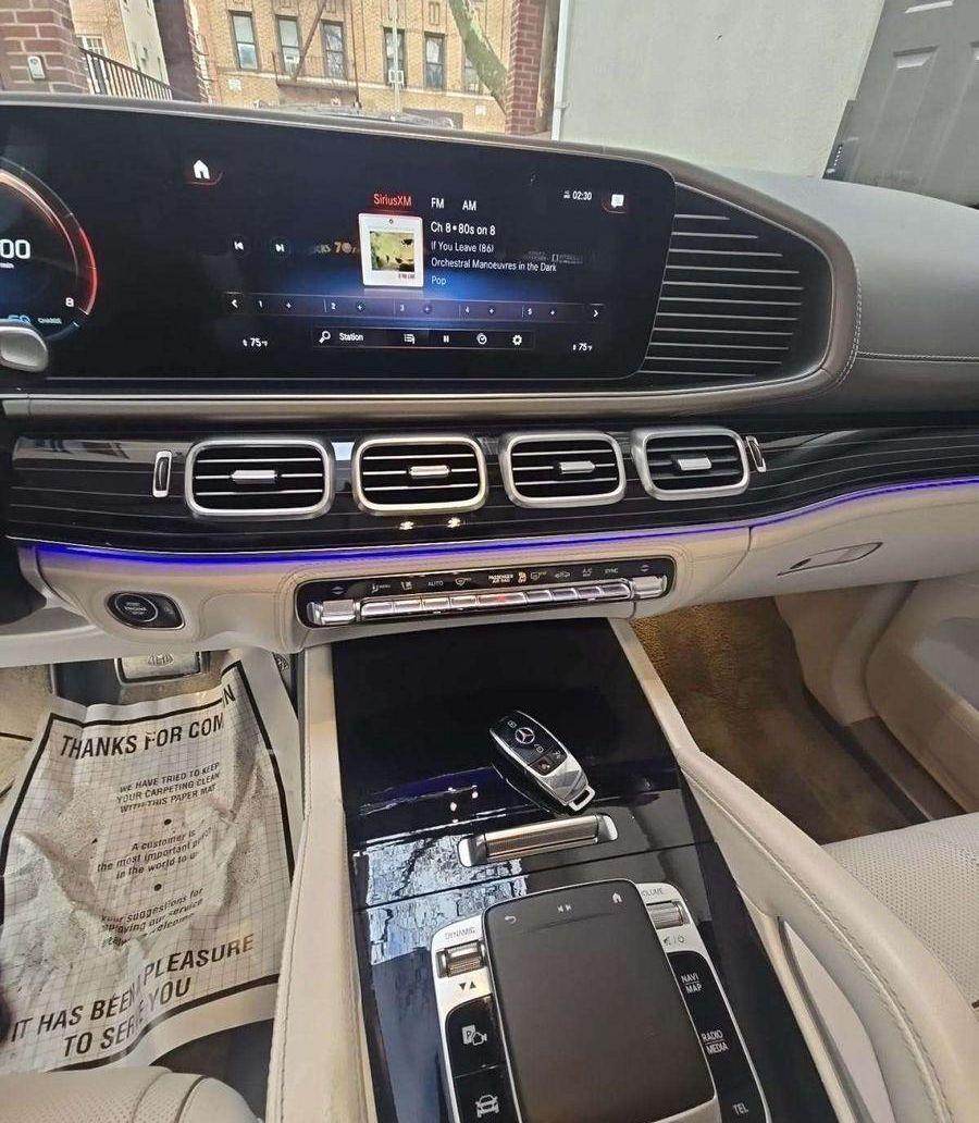 2022 Mercedes-Benz Maybach