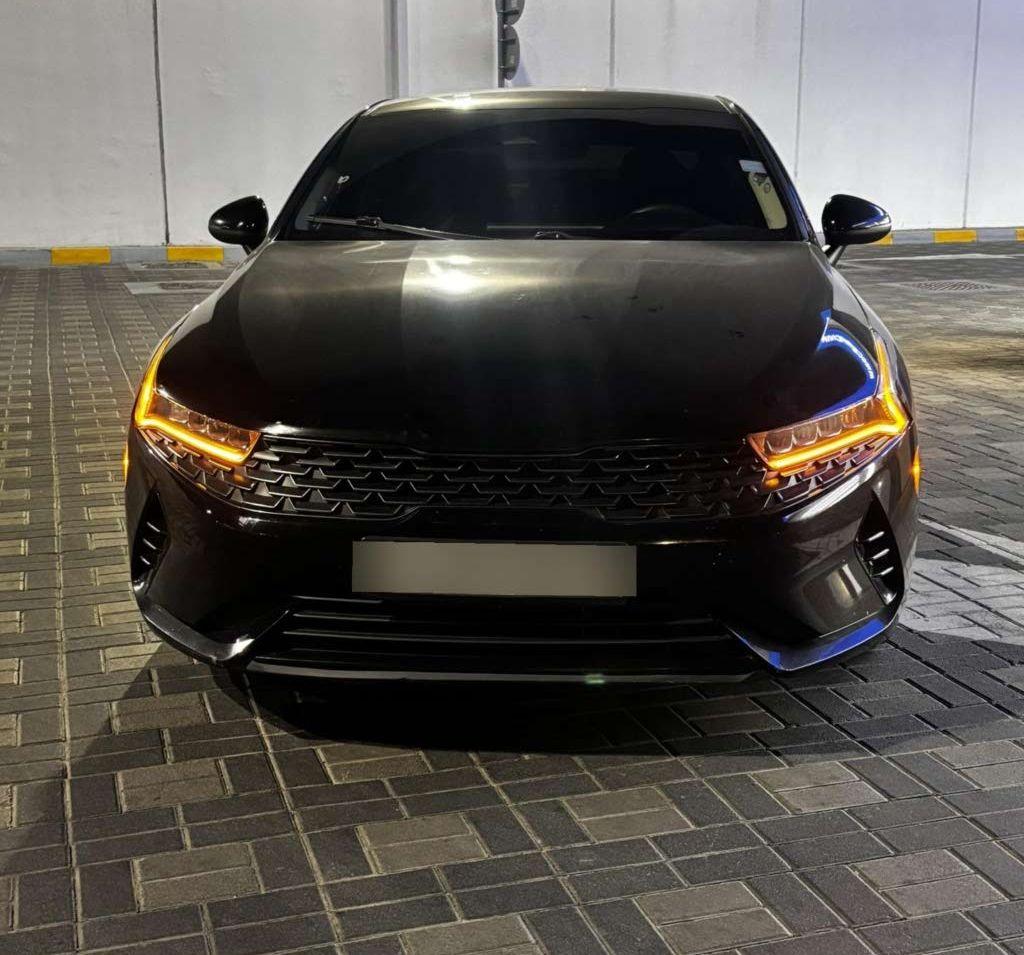 2021 كيا K5