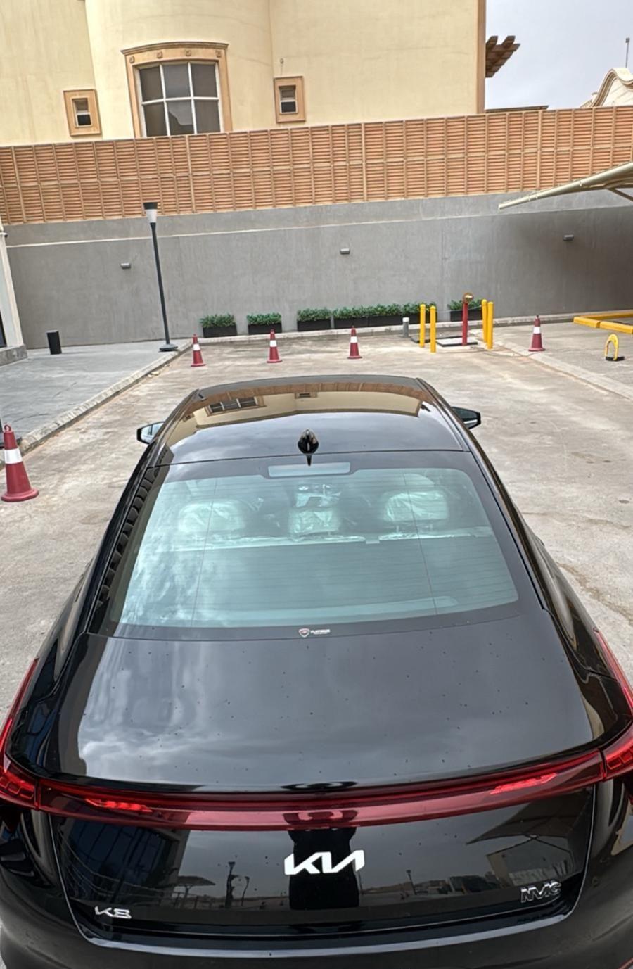 للبيع كيا 8