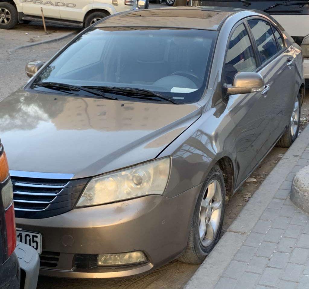 2012 جيلي امجراند