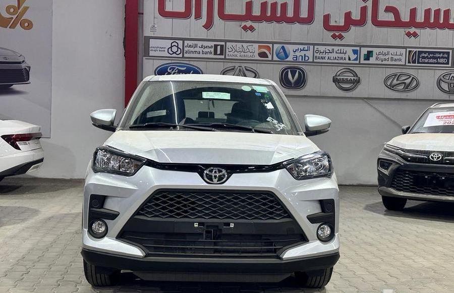 تويوتا رايز XLE