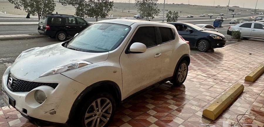 نيسان جوك 2014