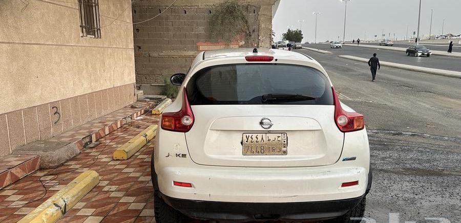 نيسان جوك 2014