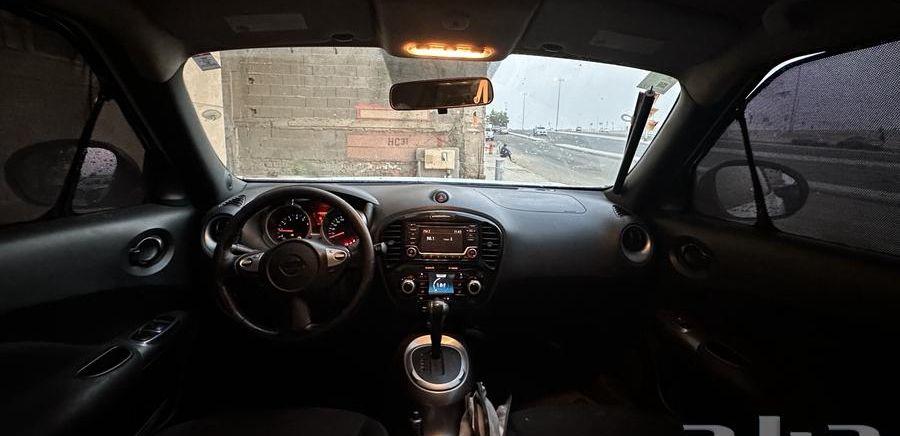 نيسان جوك 2014