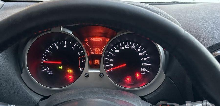 نيسان جوك 2014