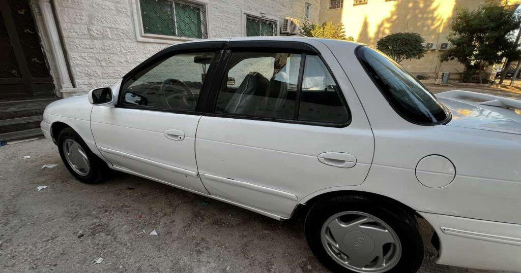 1994, كيا, سيفيا,
