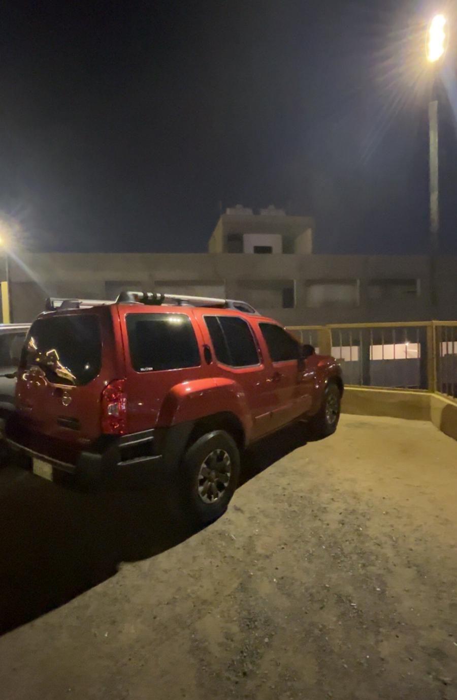 نيسان اكسترا