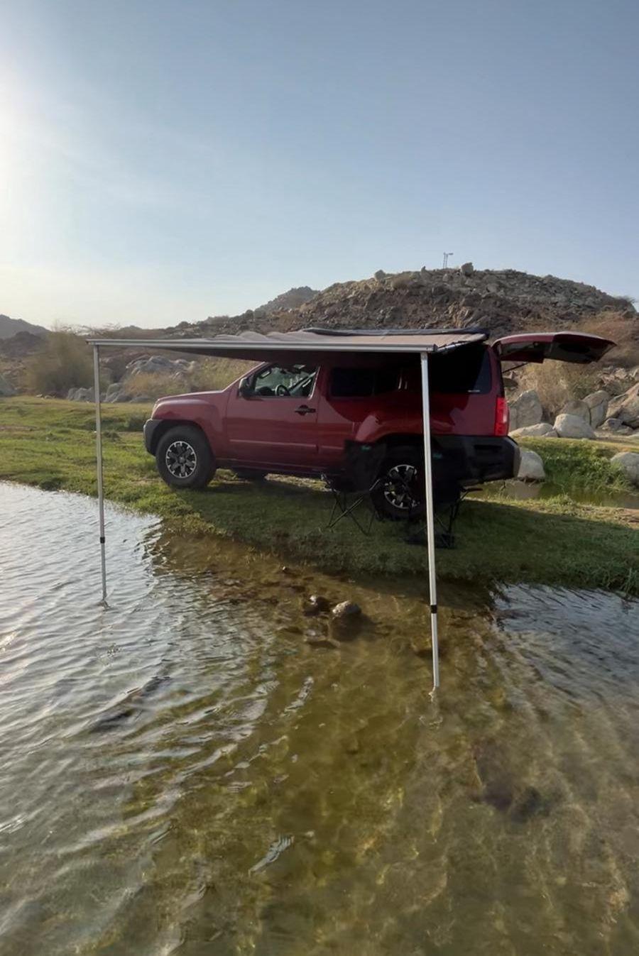 نيسان اكسترا