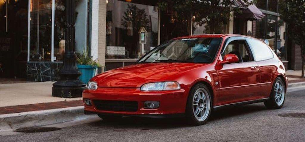 1995 هوندا اخرى