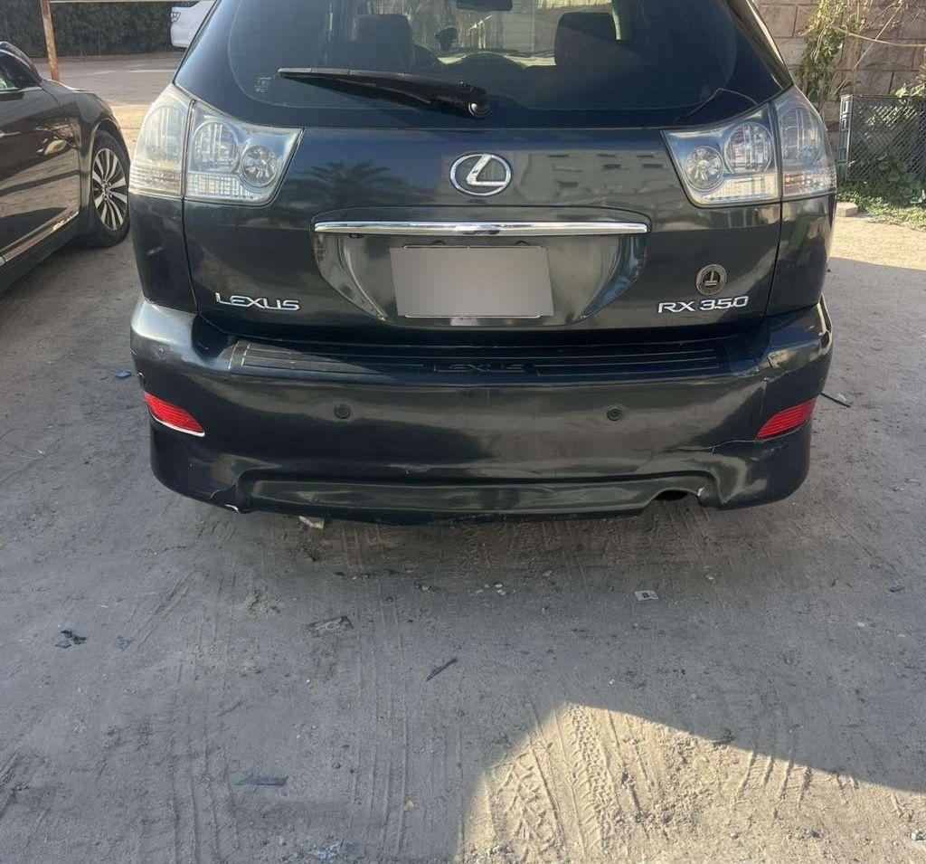 2006 لكزس RX