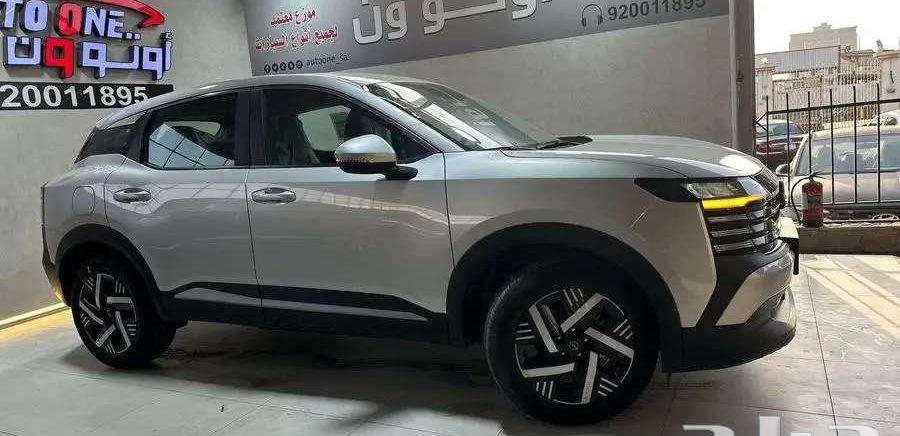نيسان كيكس استاندر