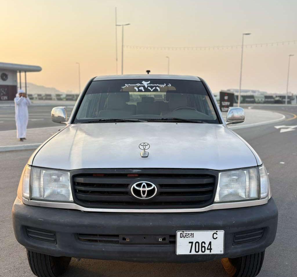 2002 تويوتا لاند