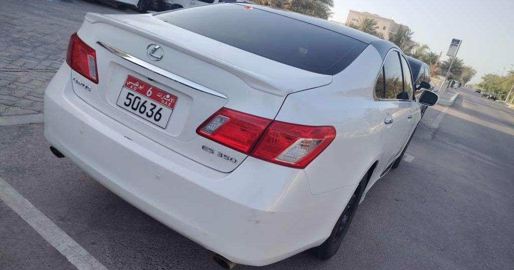 2009 لكزس ES
