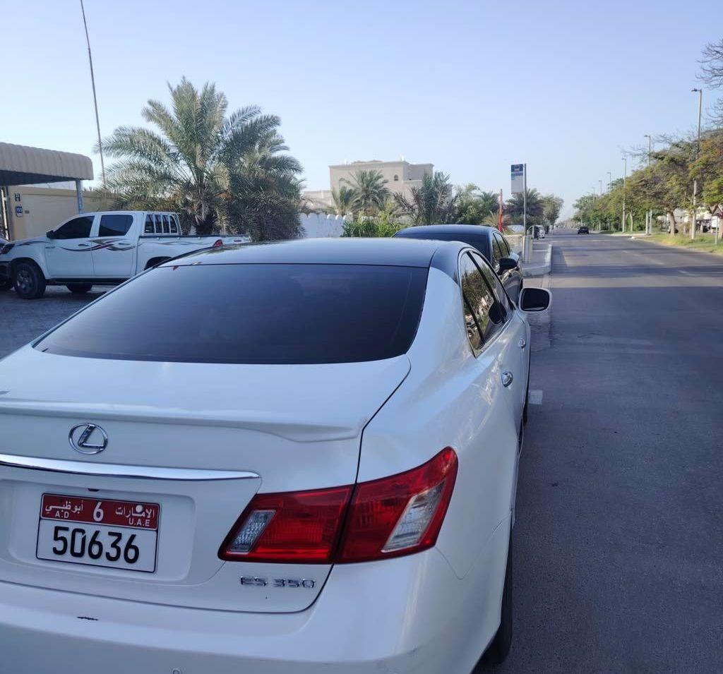 2009 لكزس ES