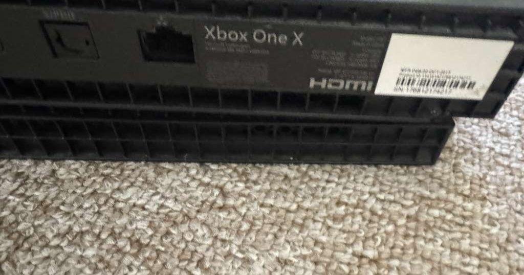 Xbox One X