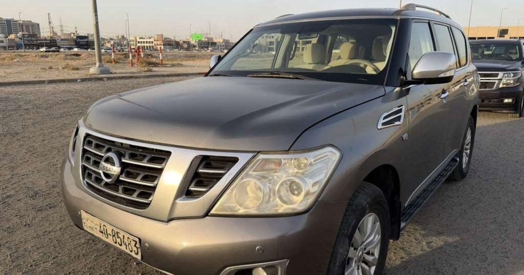 2016 نيسان باترول