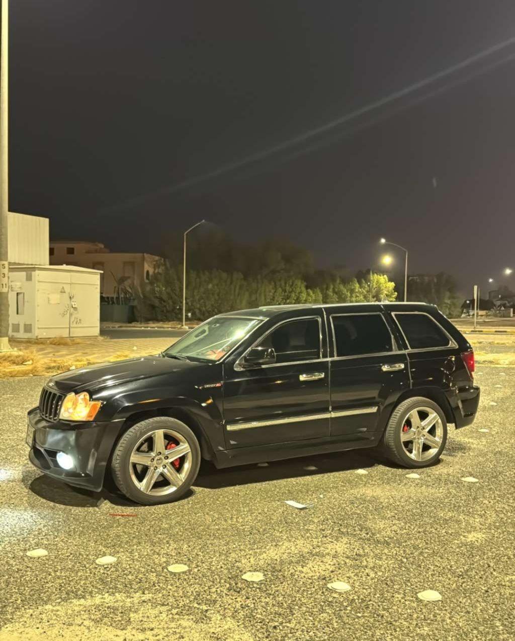2007 جيب جراند