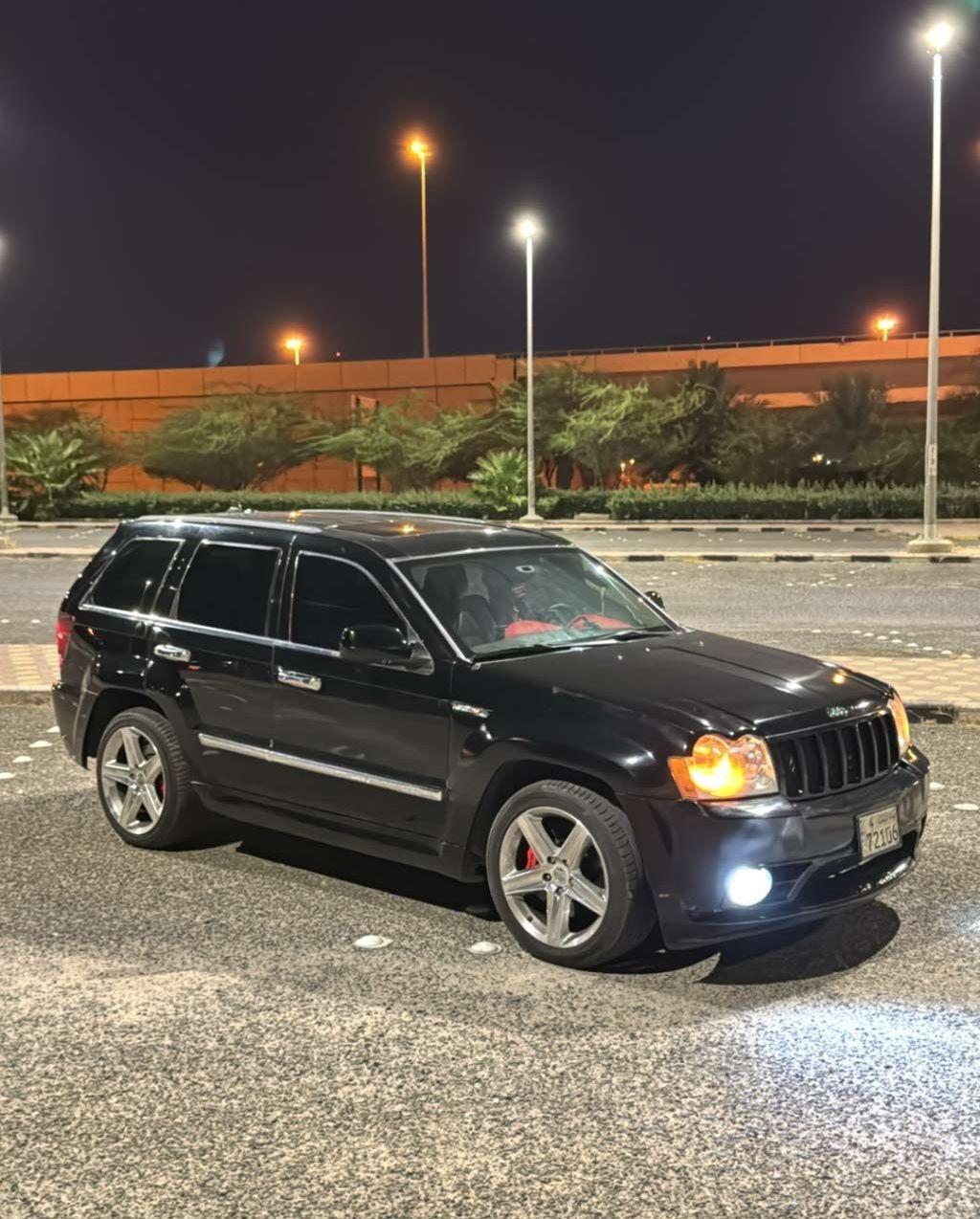 2007 جيب جراند