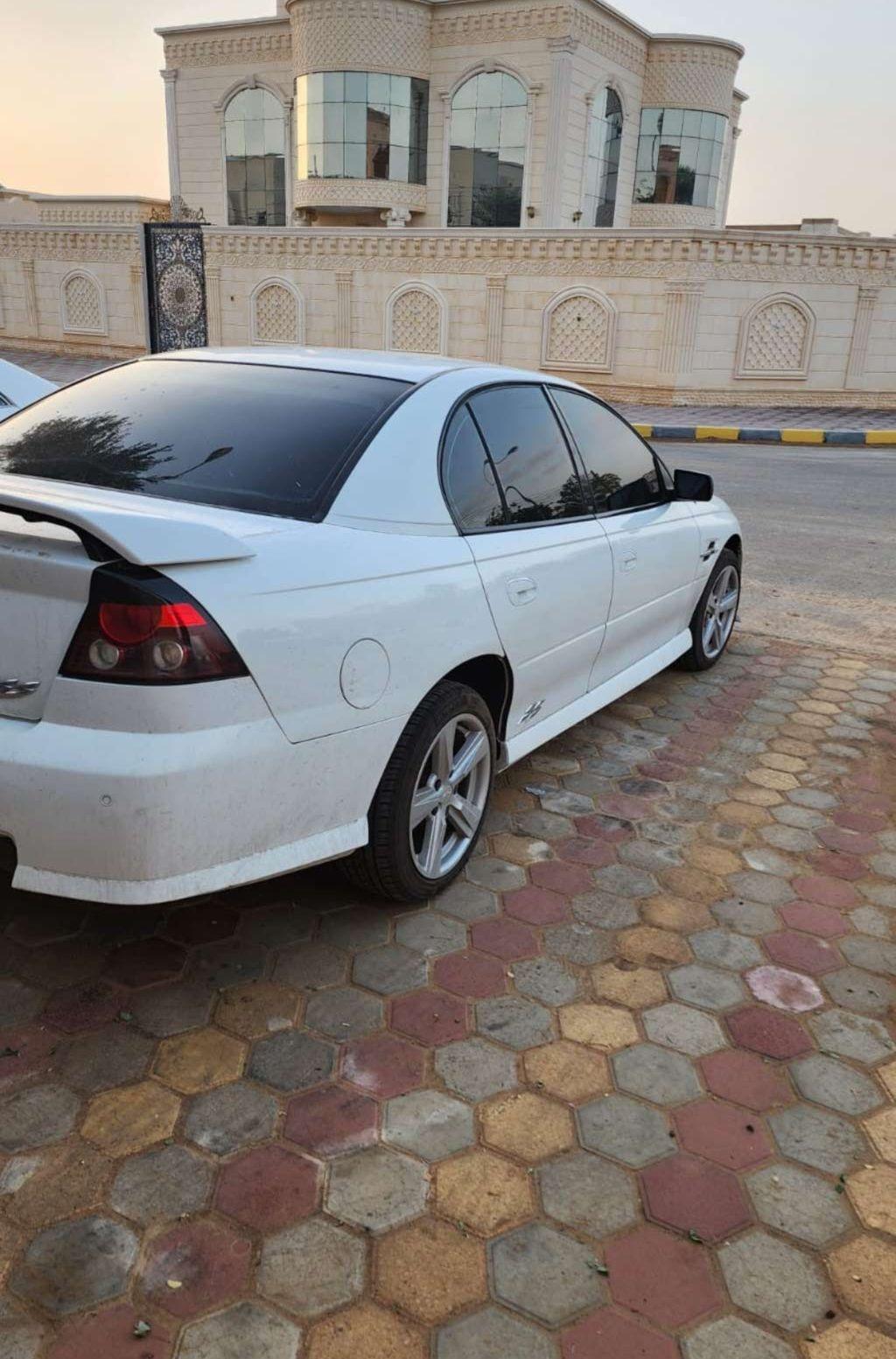 2006 شيفروليه لومينا