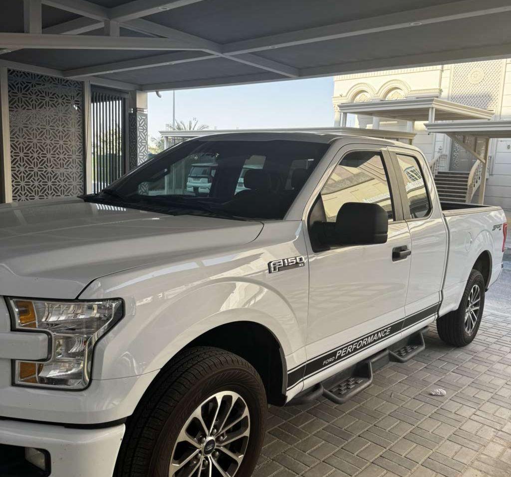 2017 فورد F-150